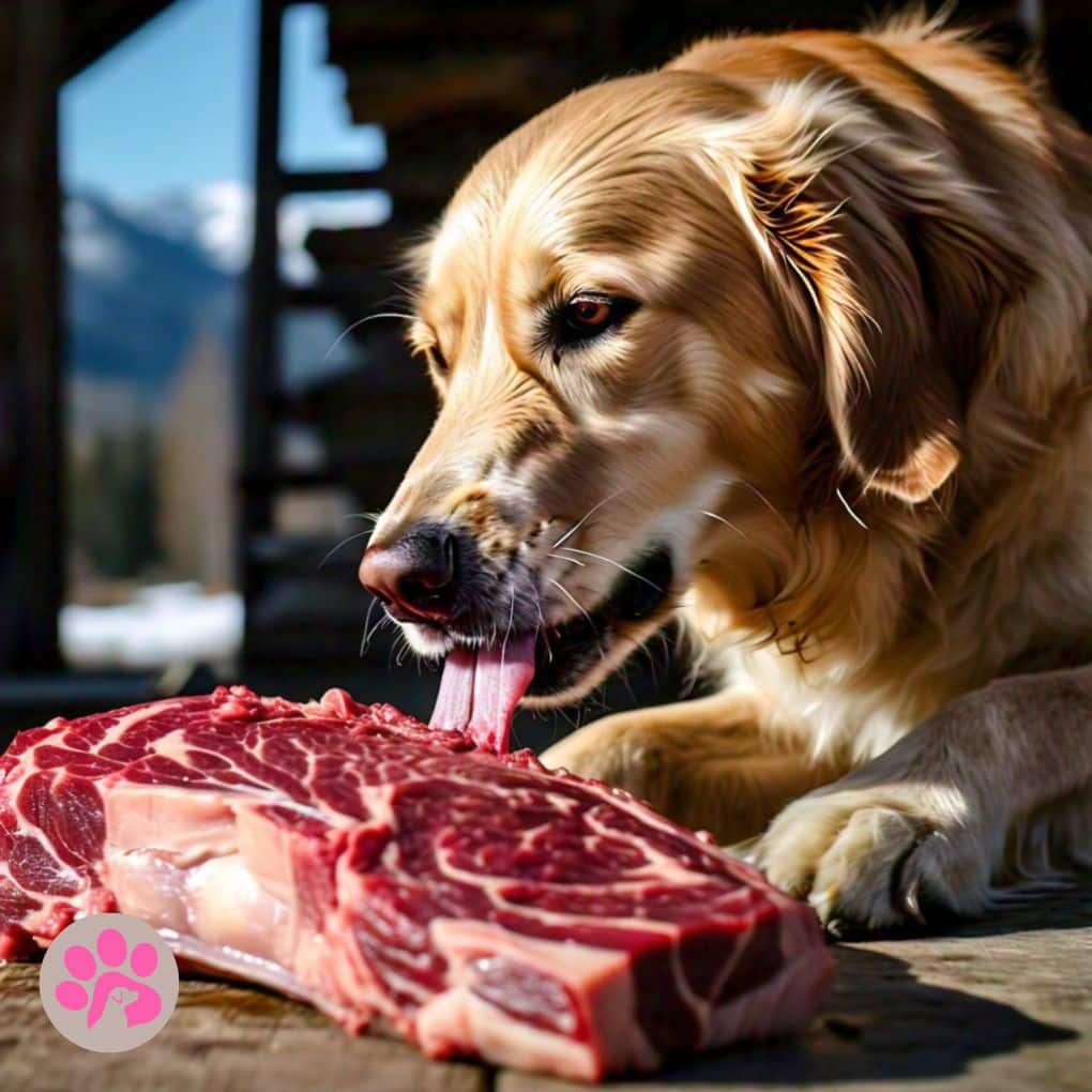 Myth2. Dog’s Should Eat Raw Meat Like Their Ancestors