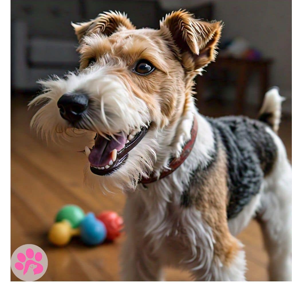 Understanding the Wire Fox Terrier Coat