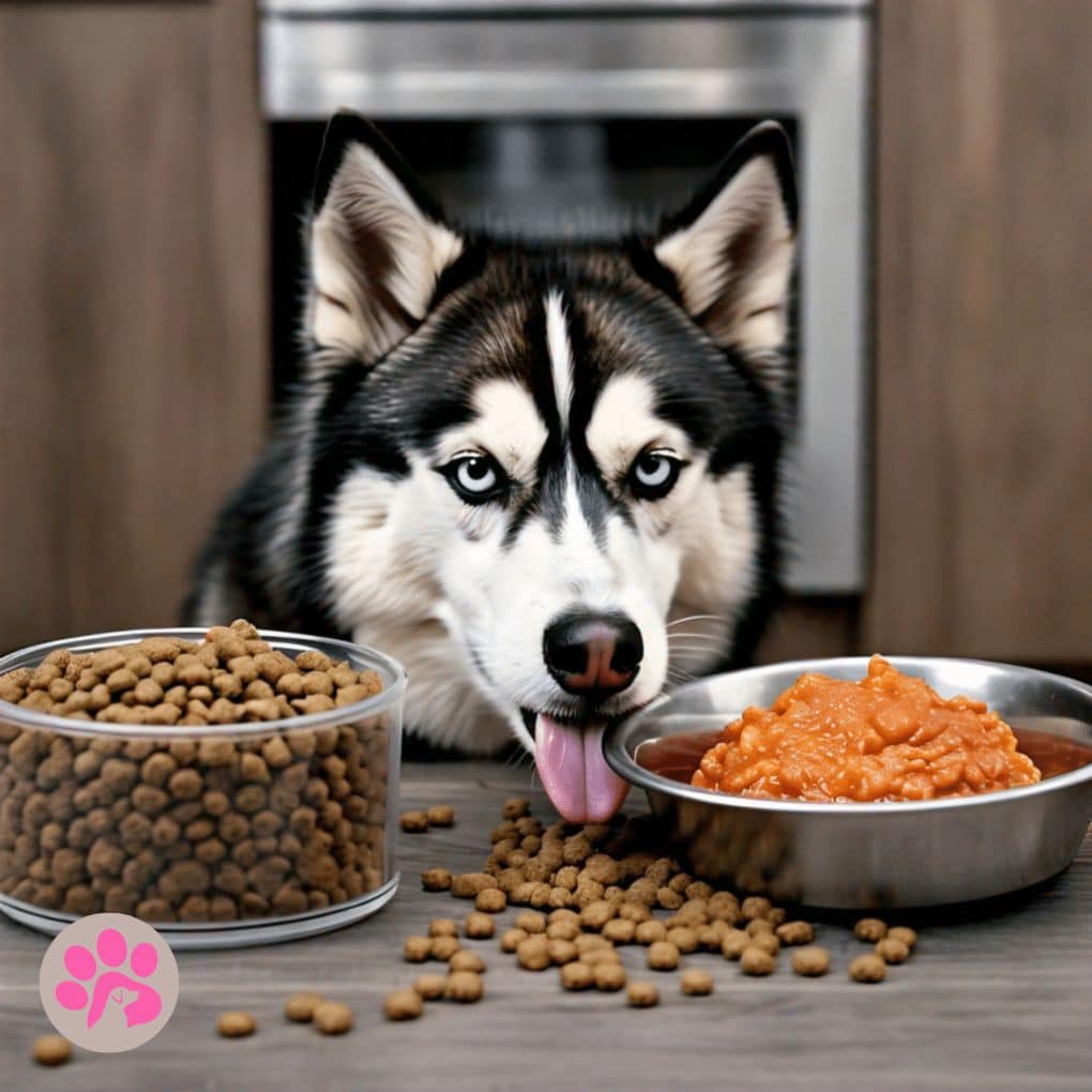 The Importance of a Balanced Husky Diet