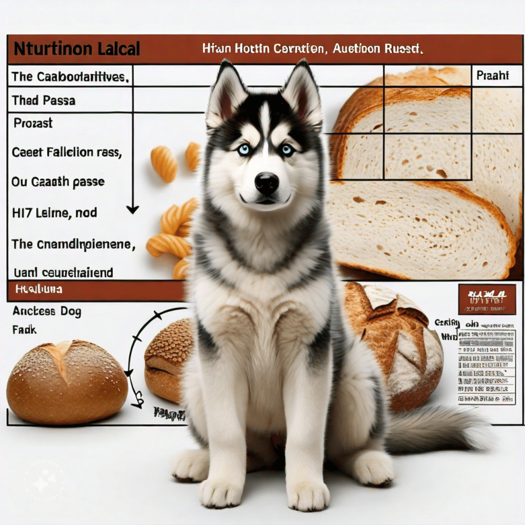 Carbohydrates and the Husky Diet