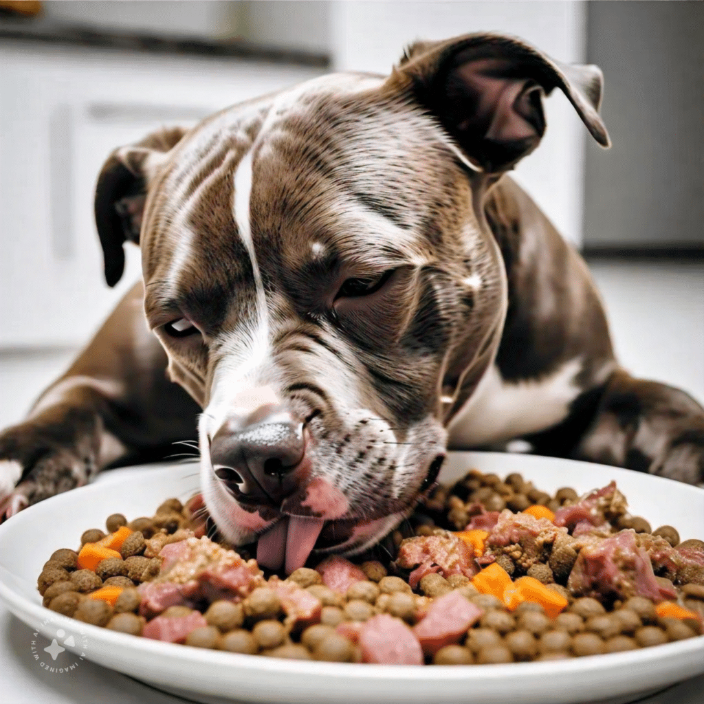 Nutritional Balance in Wet Dog Food: 