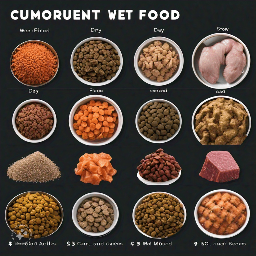 Cost of Wet Food