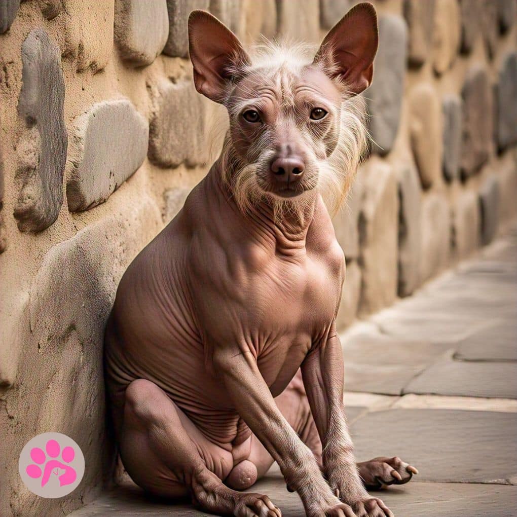 Xoloitzcuintli: The Ancient Hairless Dog