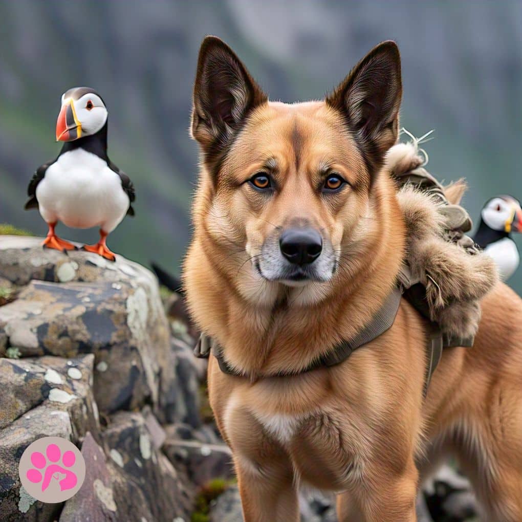 Norwegian Lundehund: The Puffin Hunter