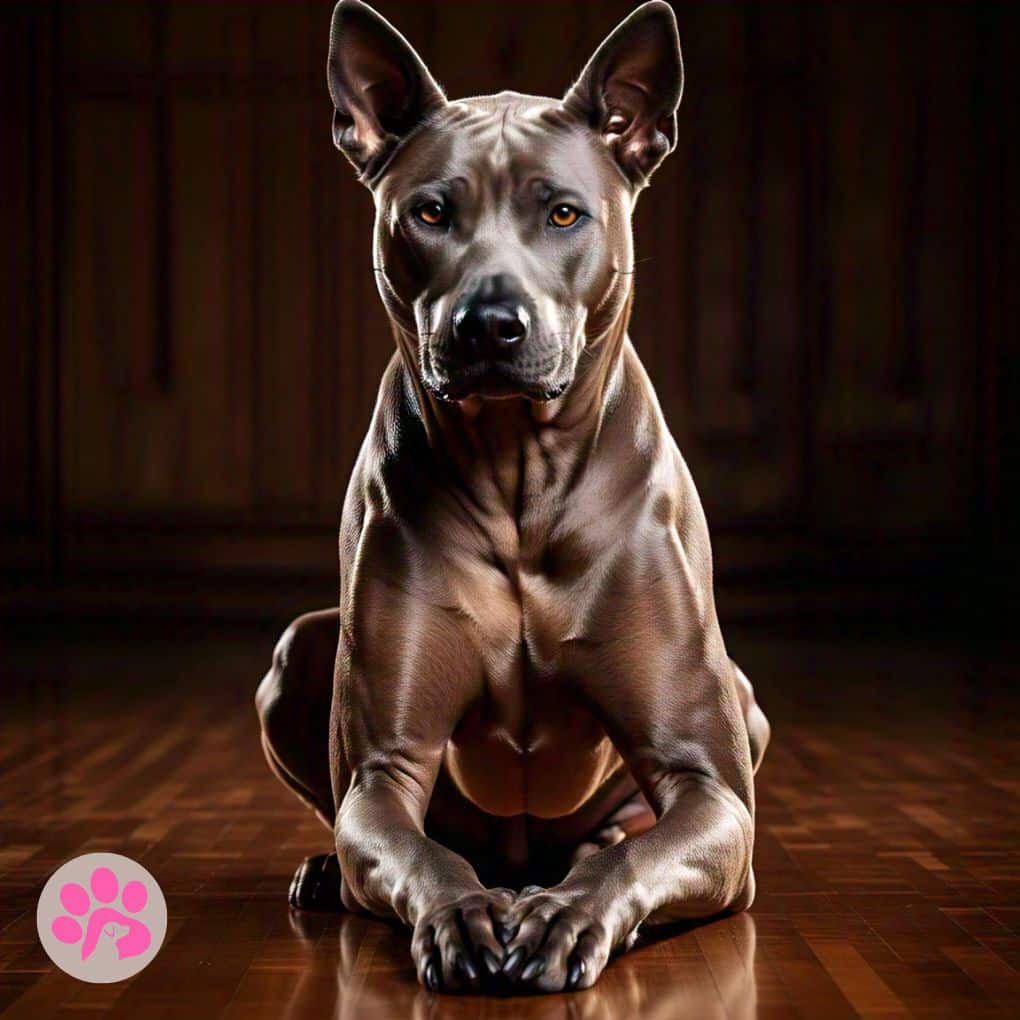  Thai Ridgeback: The Independent Athlete