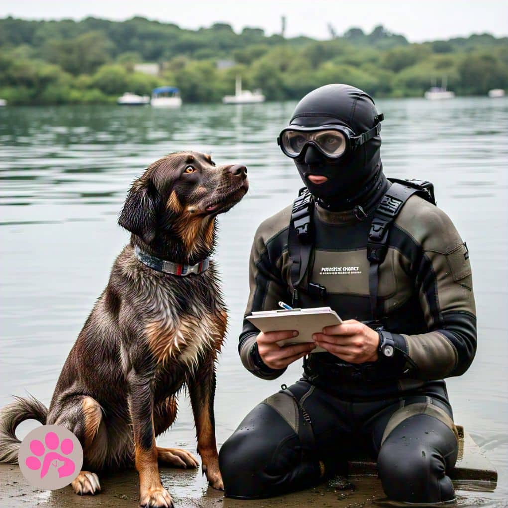 Otterhound: The Aquatic Tracker