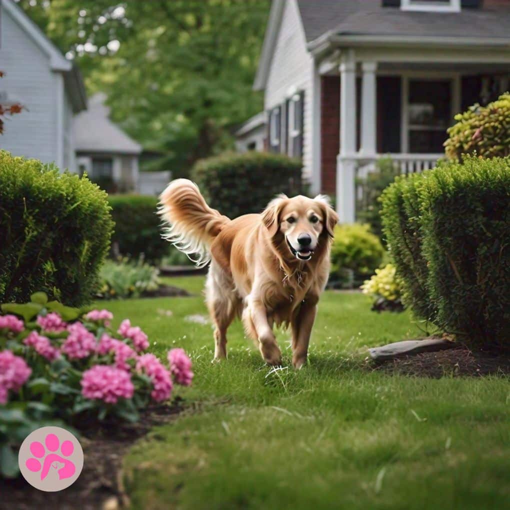 To Stop Your Dog from Peeing, Use Repellent Sprays: 