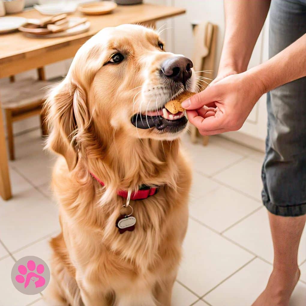 Looking for the perfect treats for your Golden Retriever?