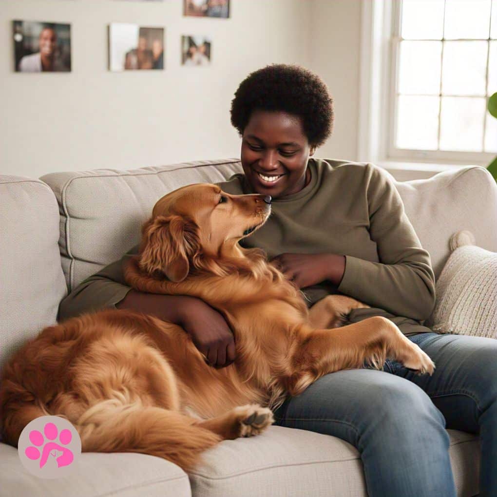 Golden Retrievers are more than just adorable