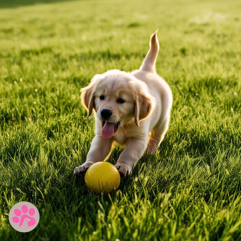 traits that make Golden Retrievers the ultimate family pets