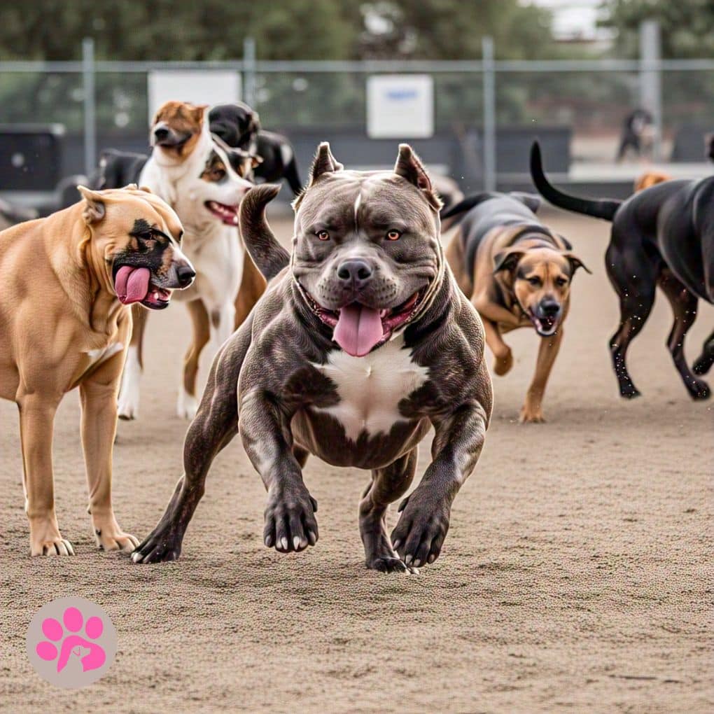 What makes the American Bully XL stand out?