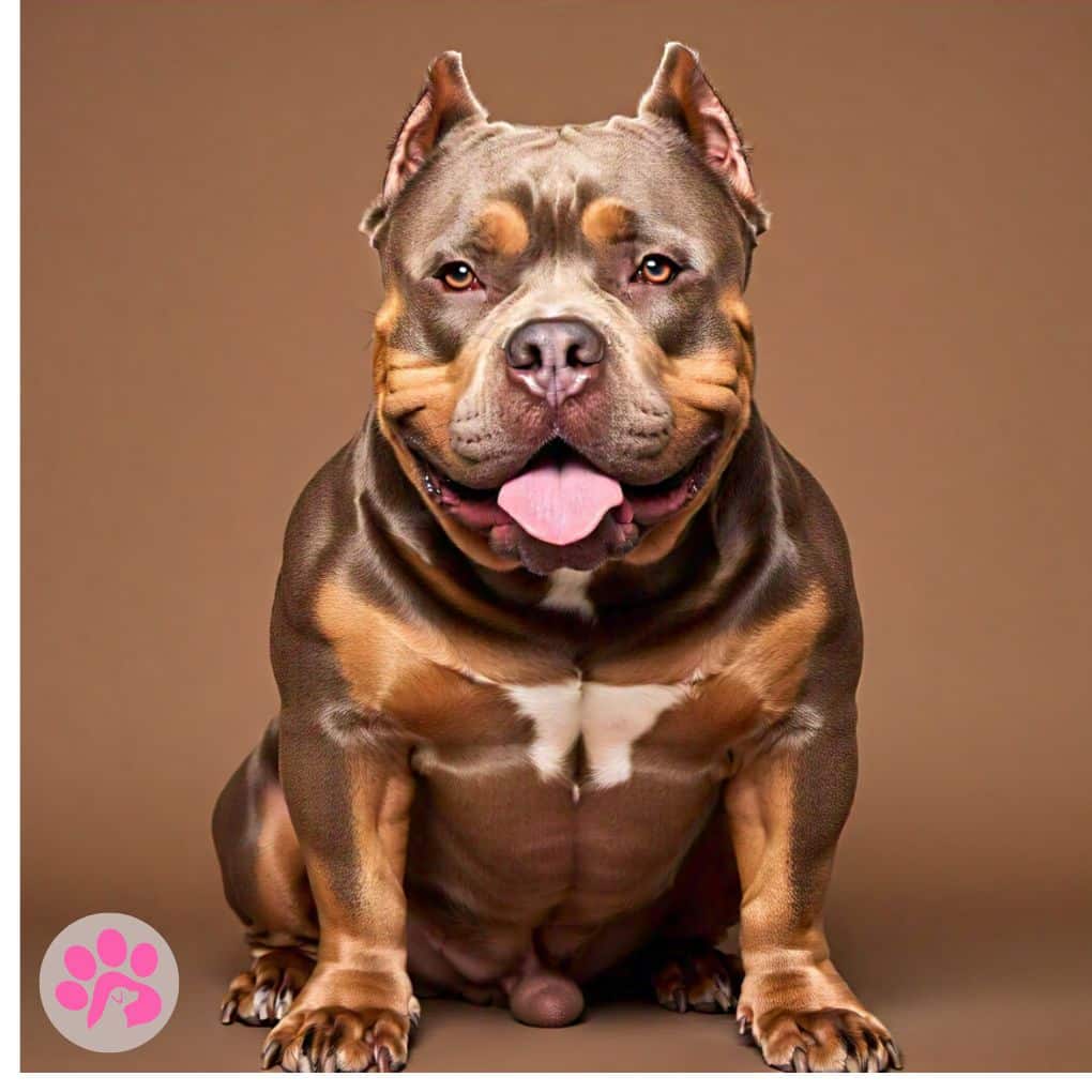 Explore the defining traits of the American Bully X