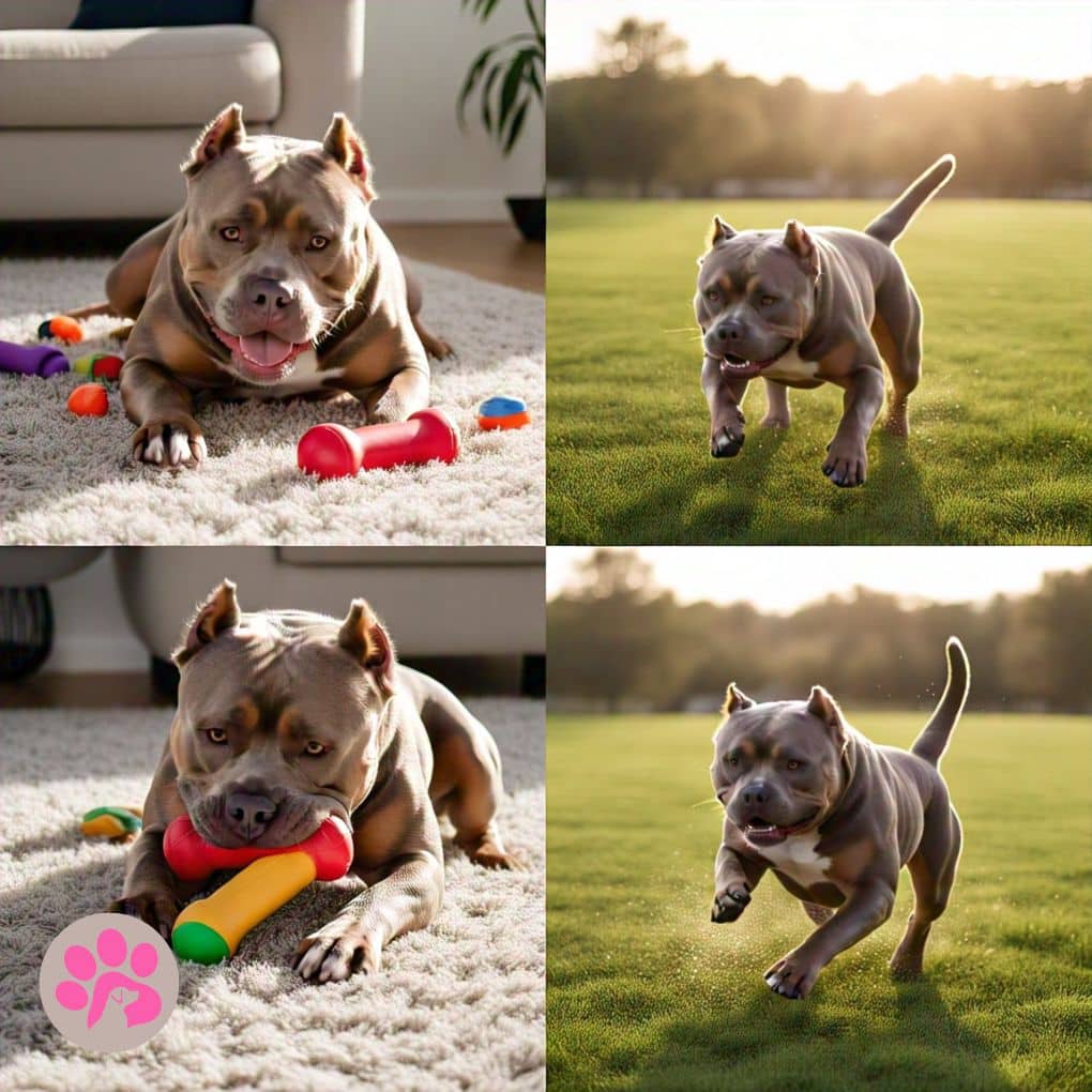 Curious about the American Bully XL?