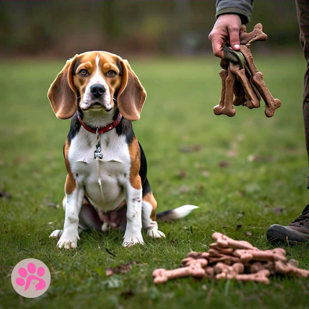 Why are beagles considered "dumb"?