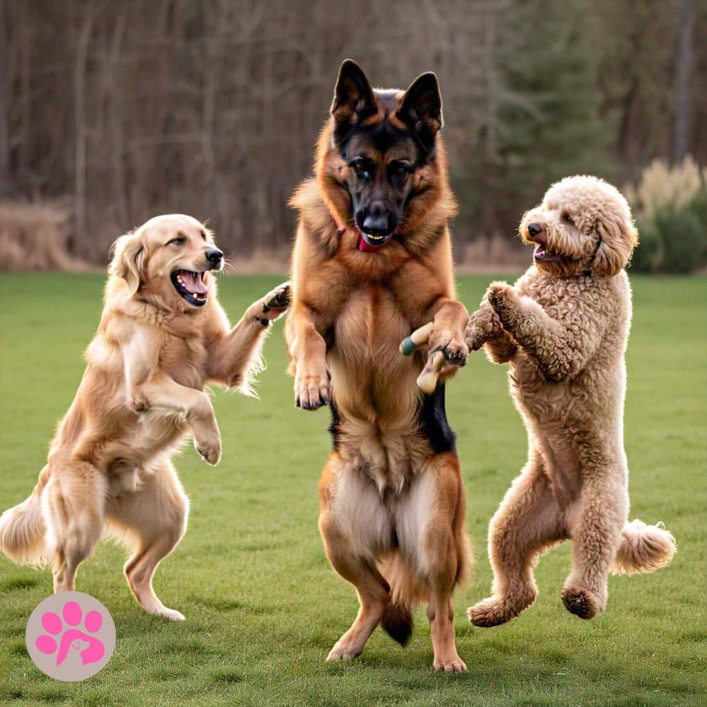 Find out why German Shepherds are renowned for personal protection