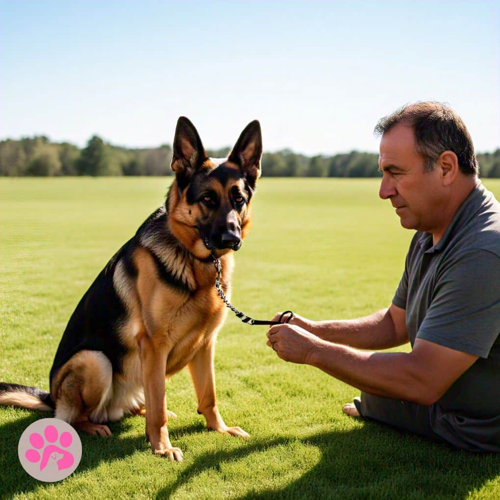 Why are German Shepherds the top pick for personal protection?