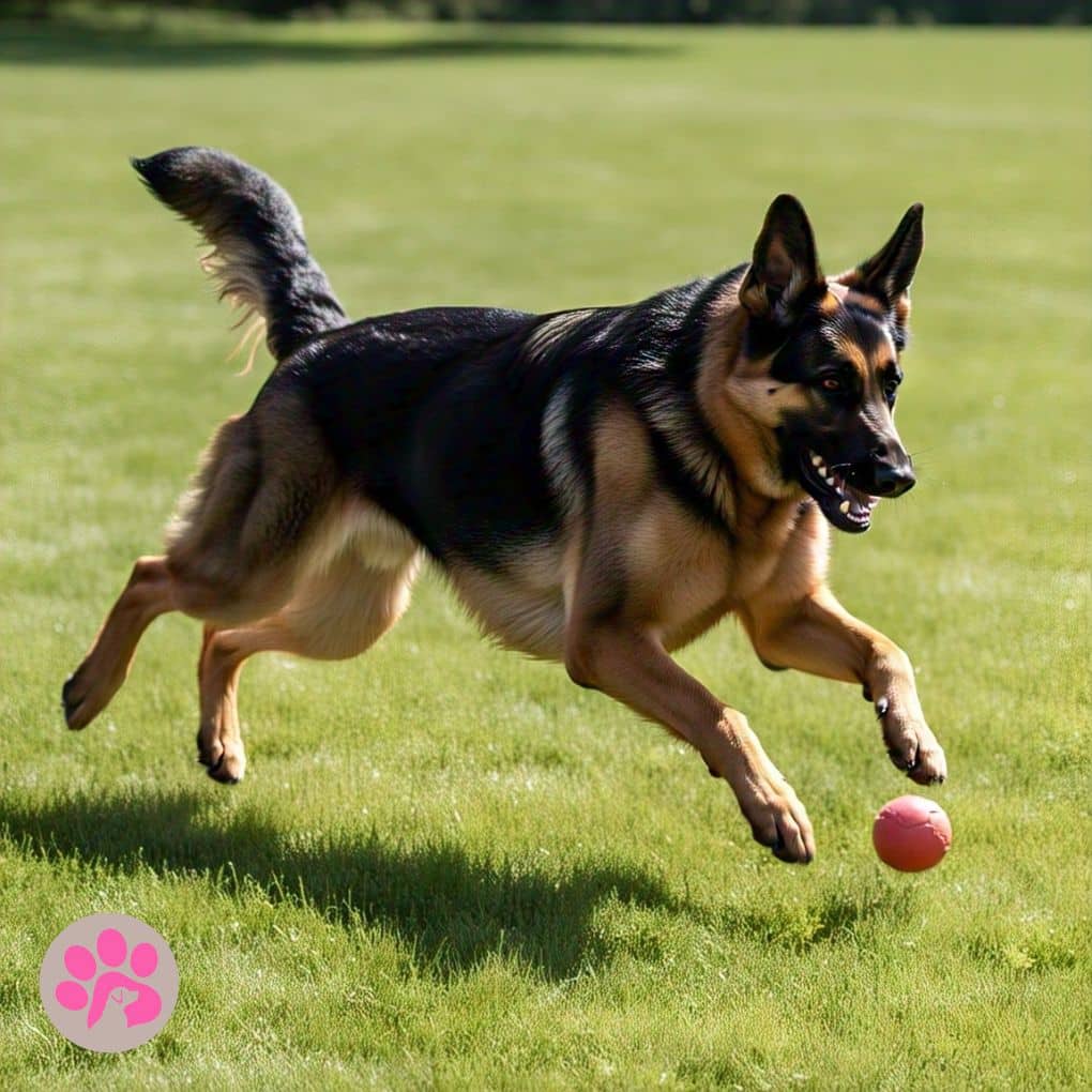 Learn what makes German Shepherds the perfect personal protection dogs