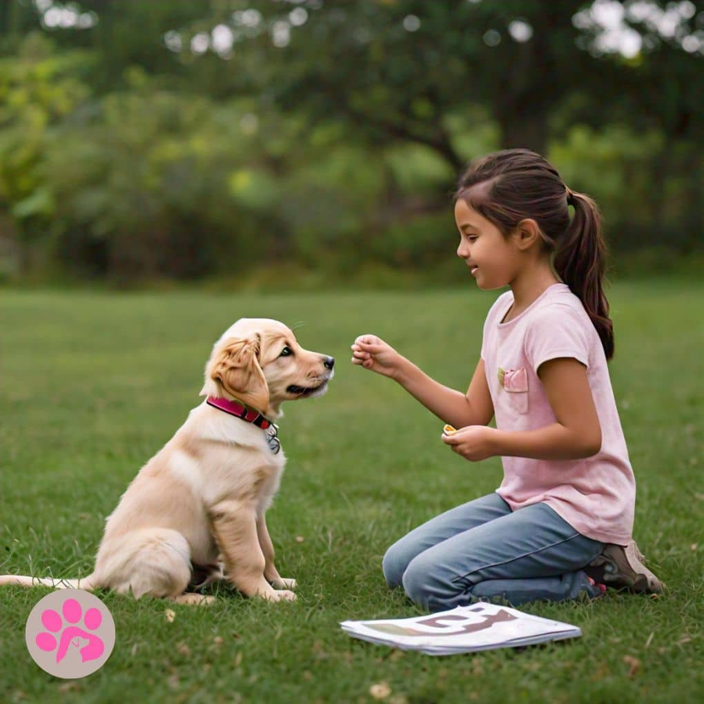 Wondering where to start with puppy training?