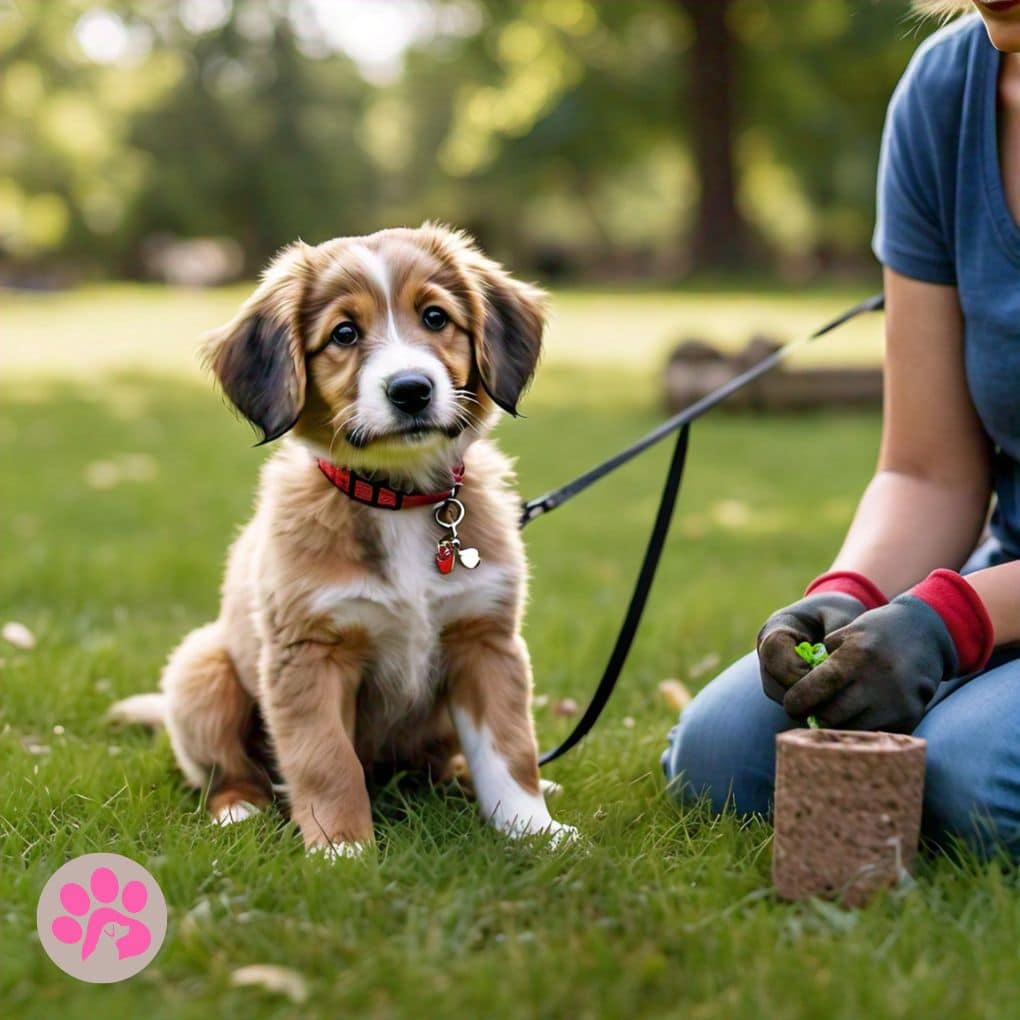 Wondering where to start with puppy training?