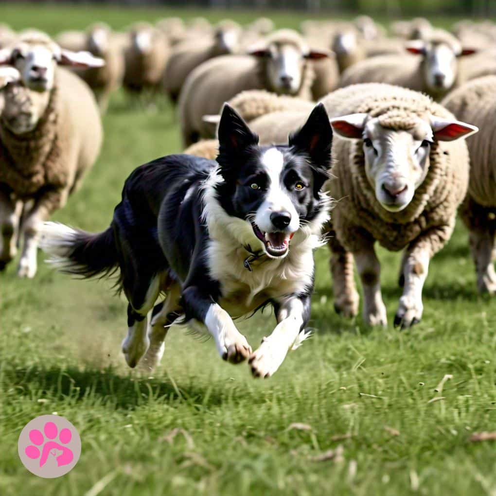 Challenges of Owning a Border Collie